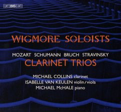 Klarinettentrios - Wigmore Soloists