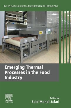 Emerging Thermal Processes in the Food Industry (eBook, ePUB)
