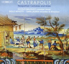 Castrapolis - Balducci/Paradiso/Laurin/Dolci Affetti