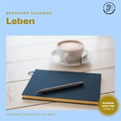 Cover Leben (Schreib dich frei, Folge 11) (MP3-Download)