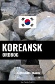 Koreansk ordbog (eBook, ePUB)