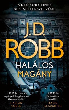 Cover Halálos magány (eBook, ePUB)