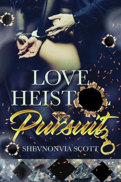 Love Heist Pursuit (eBook, ePUB)