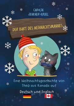 Der Bart des Weihnachtsmannes (eBook, ePUB) - Jenkner-Kruel, Carolin