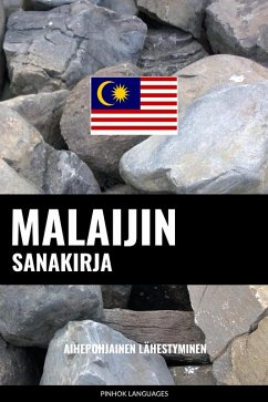 Cover Malaijin sanakirja (eBook, ePUB)