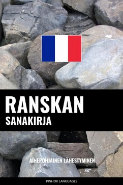 Cover Ranskan sanakirja (eBook, ePUB)
