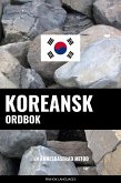 Koreansk ordbok (eBook, ePUB)
