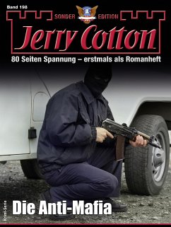 Jerry Cotton Sonder-Edition 198 (eBook, ePUB) - Cotton, Jerry