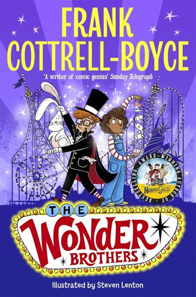 The Wonder Brothers (eBook, ePUB) The Wonder Brothers (eBook, ePUB)