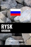 Rysk ordbok (eBook, ePUB)