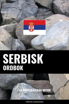 Cover Serbisk ordbok (eBook, ePUB)