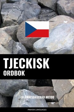 Cover Tjeckisk ordbok (eBook, ePUB)