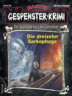 Cover Gespenster-Krimi 109 (eBook, ePUB)
