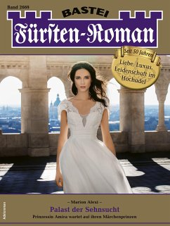 Fürsten-Roman 2669 (eBook, ePUB) - Alexi, Marion