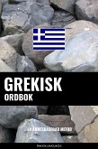 Grekisk ordbok (eBook, ePUB)