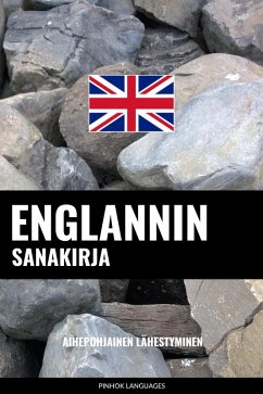 Cover Englannin sanakirja (eBook, ePUB)