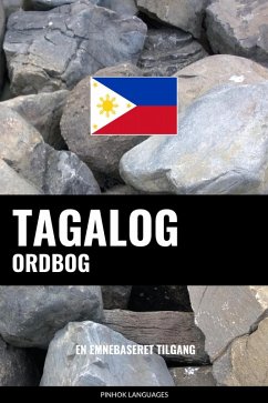 Cover Tagalog ordbog (eBook, ePUB)