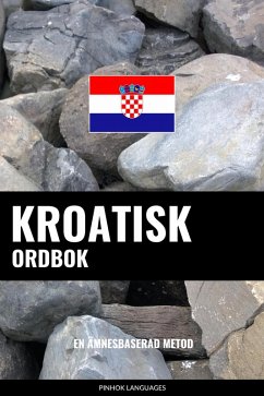 Kroatisk ordbok (eBook, ePUB)