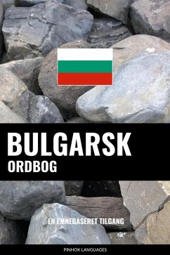 Cover Bulgarsk ordbog (eBook, ePUB)