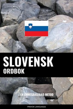 Cover Slovensk ordbok (eBook, ePUB)