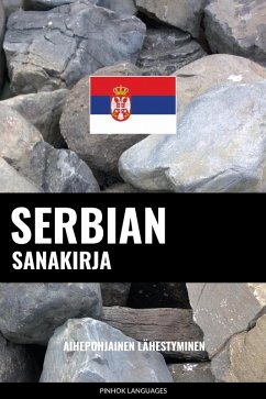 Cover Serbian sanakirja (eBook, ePUB)