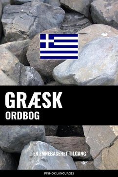 Græsk ordbog (eBook, ePUB)