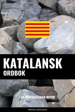 Katalansk ordbok (eBook, ePUB)