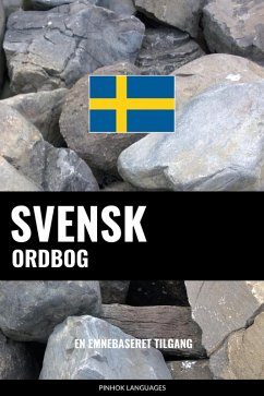 Cover Svensk ordbog (eBook, ePUB)