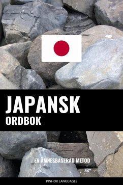 Cover Japansk ordbok (eBook, ePUB)