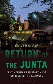 Return of the Junta (eBook, ePUB)