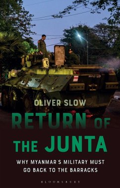 Return of the Junta (eBook, ePUB) - Slow, Oliver