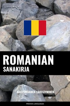 Cover Romanian sanakirja (eBook, ePUB)