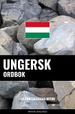 Ungersk ordbok (eBook, ePUB)