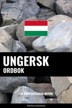 Cover Ungersk ordbok (eBook, ePUB)