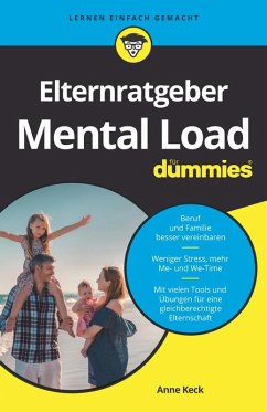 Cover Elternratgeber Mental Load für Dummies (eBook, ePUB)