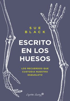 Escrito en en los huesos (eBook, ePUB) - Black, Sue