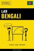Lær Bengali - Hurtigt / Nemt / Effektivt (eBook, ePUB)