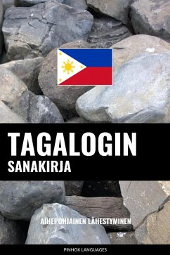 Cover Tagalogin sanakirja (eBook, ePUB)
