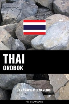 Thai ordbok (eBook, ePUB)