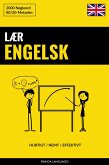 Lær Engelsk - Hurtigt / Nemt / Effektivt (eBook, ePUB)