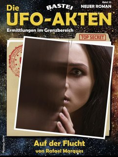 Cover Die UFO-AKTEN 32 (eBook, ePUB)