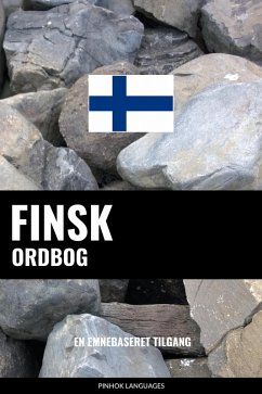 Cover Finsk ordbog (eBook, ePUB)