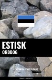 Estisk ordbog (eBook, ePUB)