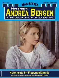Notärztin Andrea Bergen 1471 (eBook, ePUB) - Anders, Marina