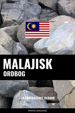 Cover Malajisk ordbog (eBook, ePUB)