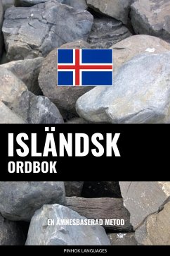 Cover Isländsk ordbok (eBook, ePUB)