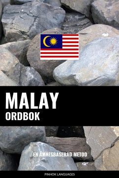 Malay ordbok (eBook, ePUB)