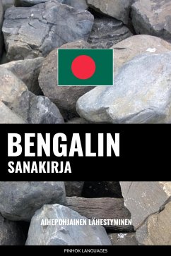 Cover Bengalin sanakirja (eBook, ePUB)