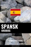 Spansk ordbog (eBook, ePUB)