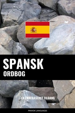 Cover Spansk ordbog (eBook, ePUB)